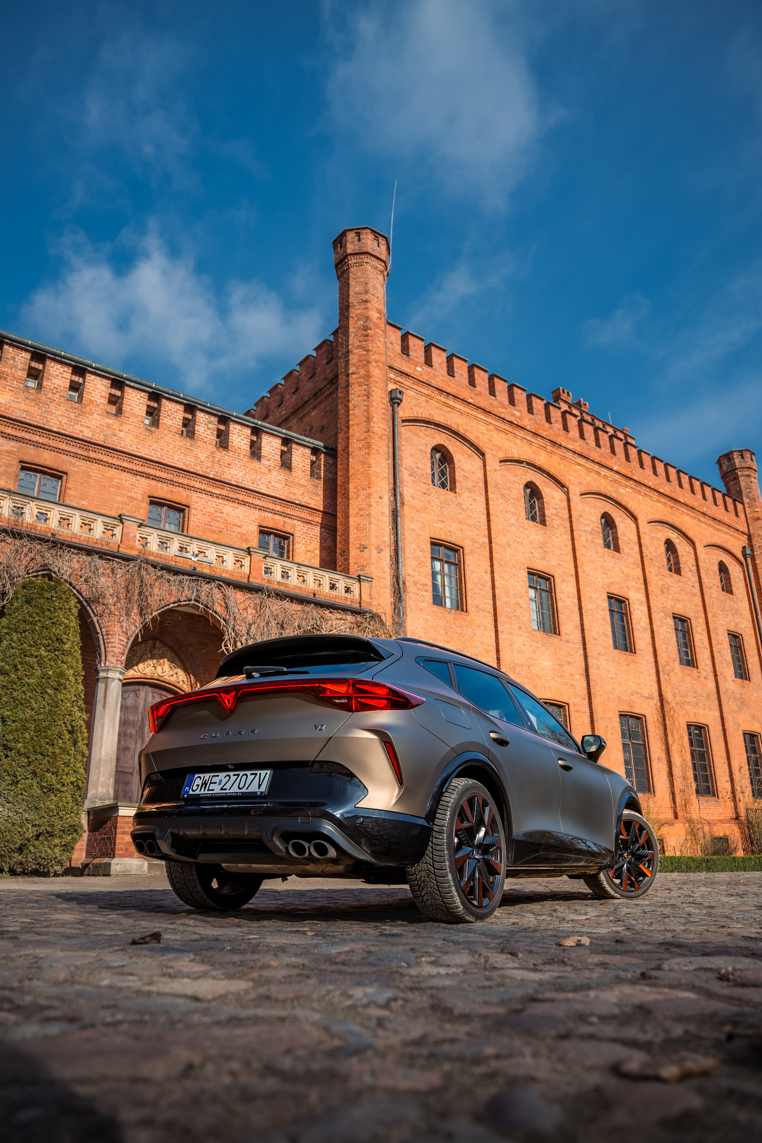 CUPRA FORMENTOR VZ